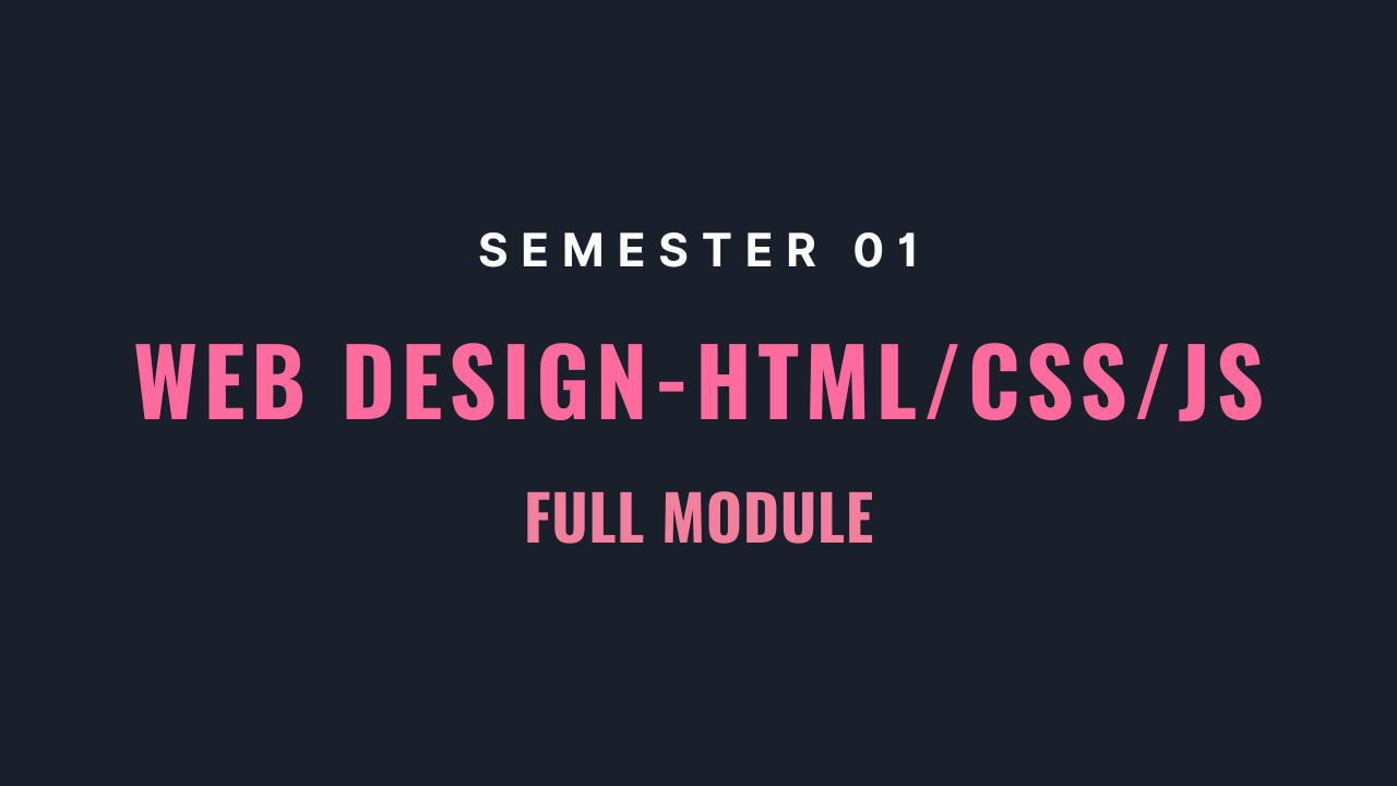 Web Design